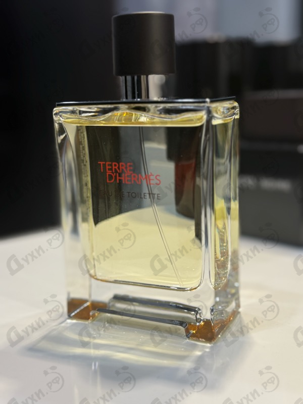 Парфюмерия Terre D'hermes от Hermes