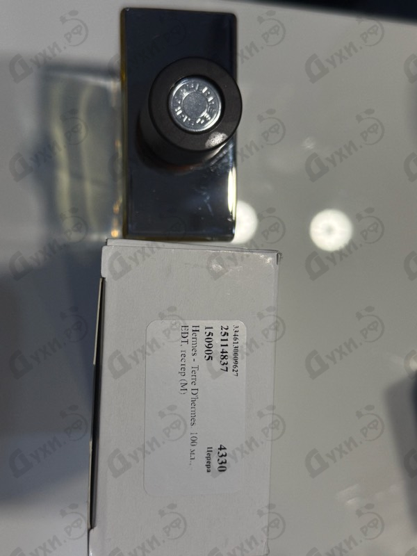 Купить Terre D'hermes от Hermes