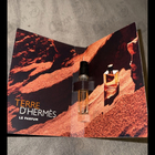 Отзыв Hermes Terre D'hermes