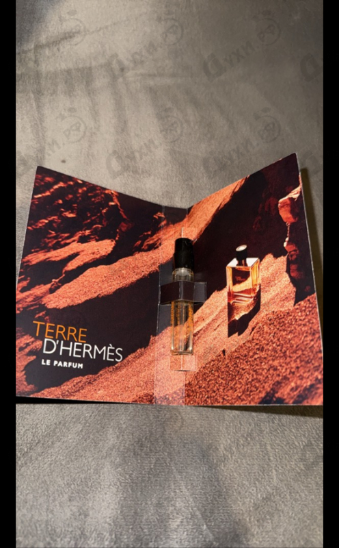 Парфюмерия Terre D'hermes от Hermes
