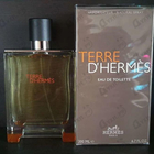 Отзыв Hermes Terre D'hermes