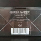 Духи Terre D'hermes от Hermes
