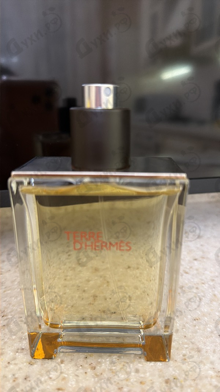 Отзывы Hermes Terre D'hermes