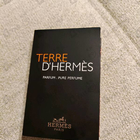 Отзывы Hermes Terre D'hermes