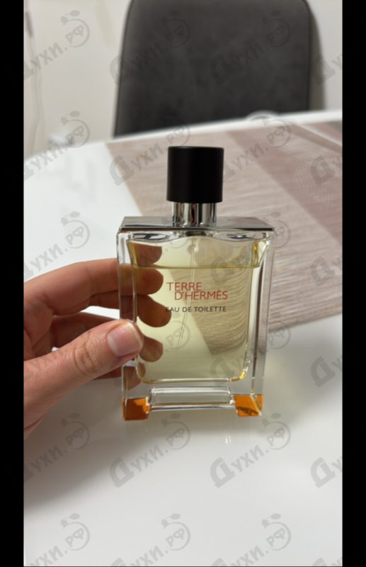 Духи Terre D'hermes от Hermes