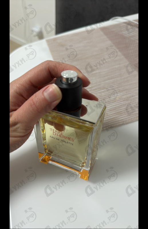 Парфюмерия Terre D'hermes от Hermes