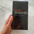 Отзыв Hermes Terre D'hermes