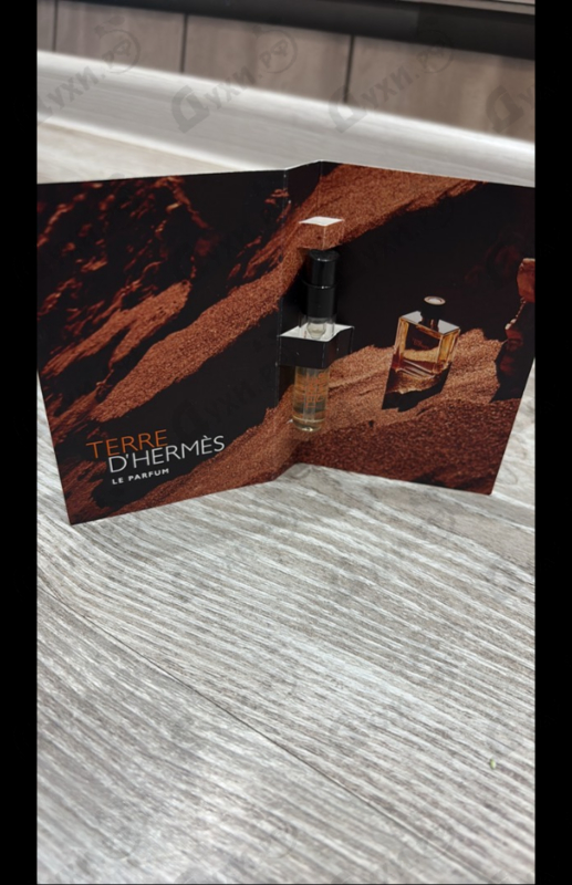 Парфюмерия Hermes Terre D'hermes