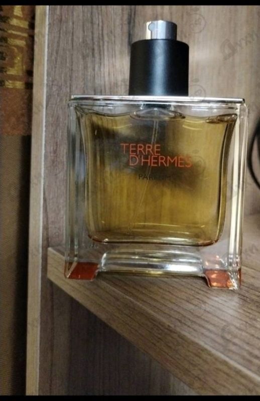Духи Terre D'hermes от Hermes