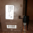 Отзыв Hermes Terre D'hermes