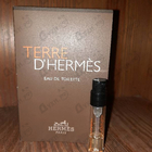 Духи Terre D'hermes от Hermes