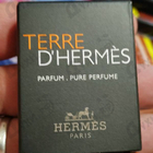 Отзывы Hermes Terre D'hermes