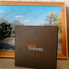 Отзыв Hermes Terre D'hermes