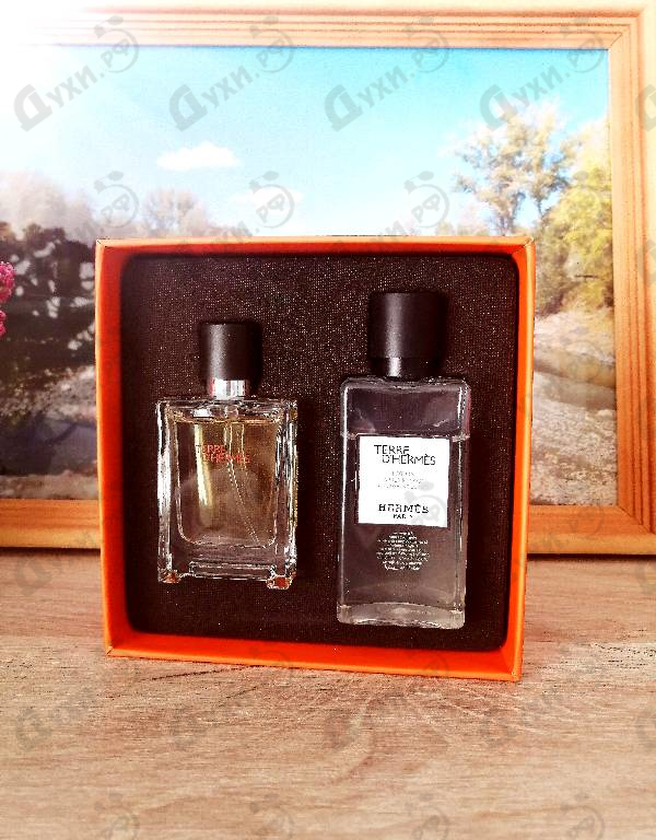 Духи Terre D'hermes от Hermes