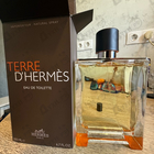 Отзывы Hermes Terre D'hermes