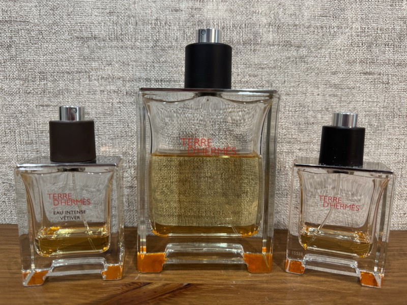 Духи Terre D'hermes от Hermes