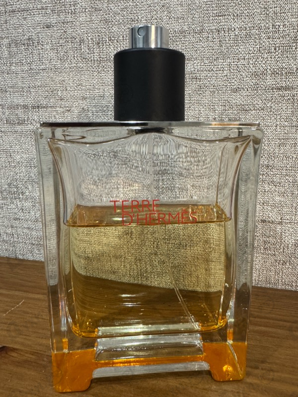 Парфюмерия Hermes Terre D'hermes