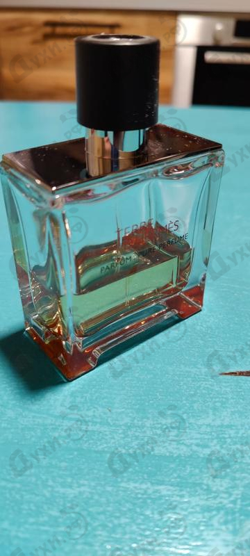 Духи Terre D'hermes от Hermes