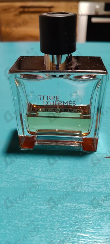 Парфюмерия Hermes Terre D'hermes