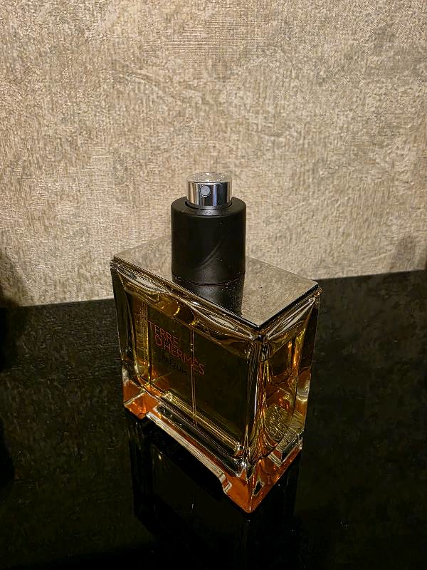 Духи Terre D'hermes от Hermes