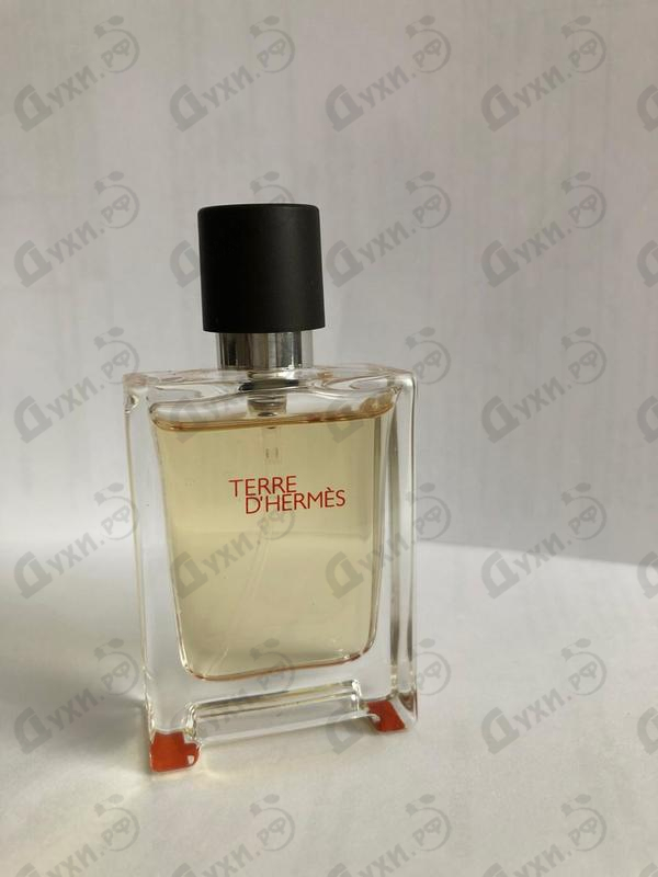 Духи Terre D'hermes от Hermes