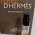 Парфюмерия Terre D'hermes от Hermes