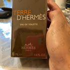 Отзыв Hermes Terre D'hermes
