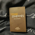 Отзыв Hermes Terre D'hermes