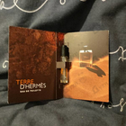 Отзыв Hermes Terre D'hermes