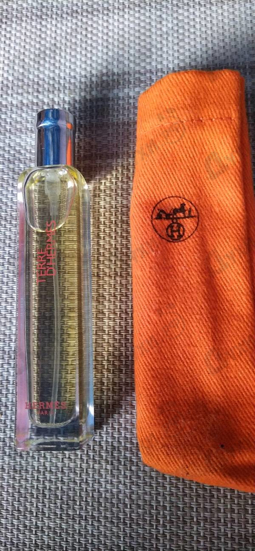 Парфюмерия Terre D'hermes от Hermes