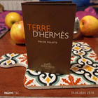 Отзыв Hermes Terre D'hermes