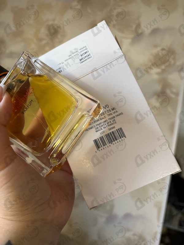 Духи Terre D'hermes от Hermes