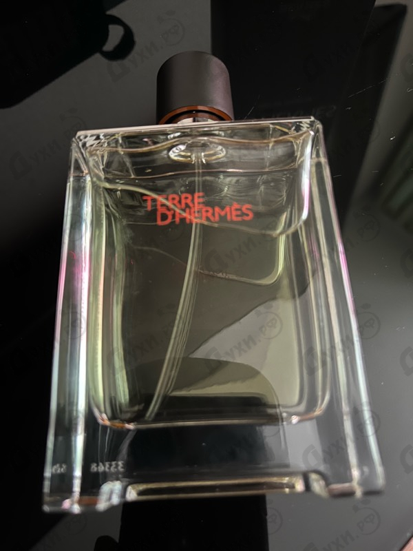 Духи Terre D'hermes от Hermes