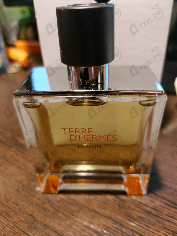 Духи Terre D'hermes от Hermes