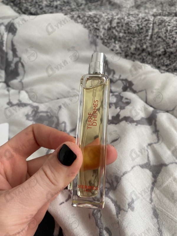 Духи Terre D'hermes от Hermes