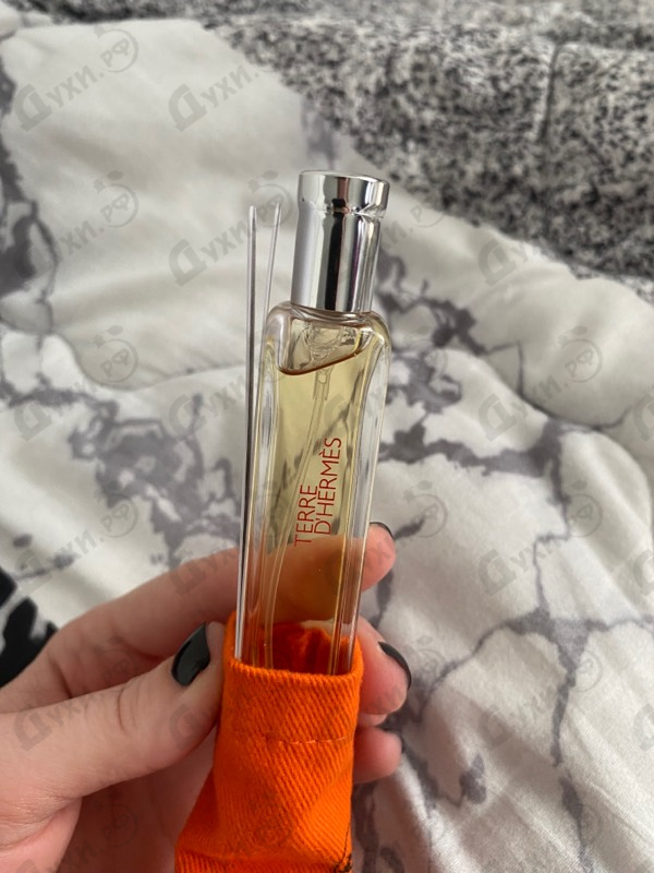 Духи Terre D'hermes от Hermes