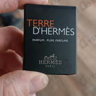Отзыв Hermes Terre D'hermes