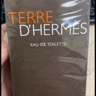 Отзыв Hermes Terre D'hermes