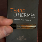 Отзывы Hermes Terre D'hermes