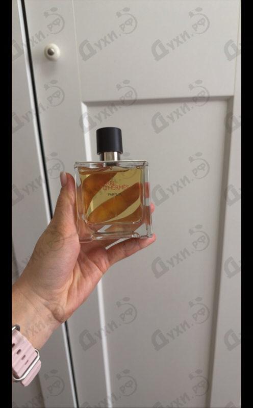 Отзыв Hermes Terre D'hermes