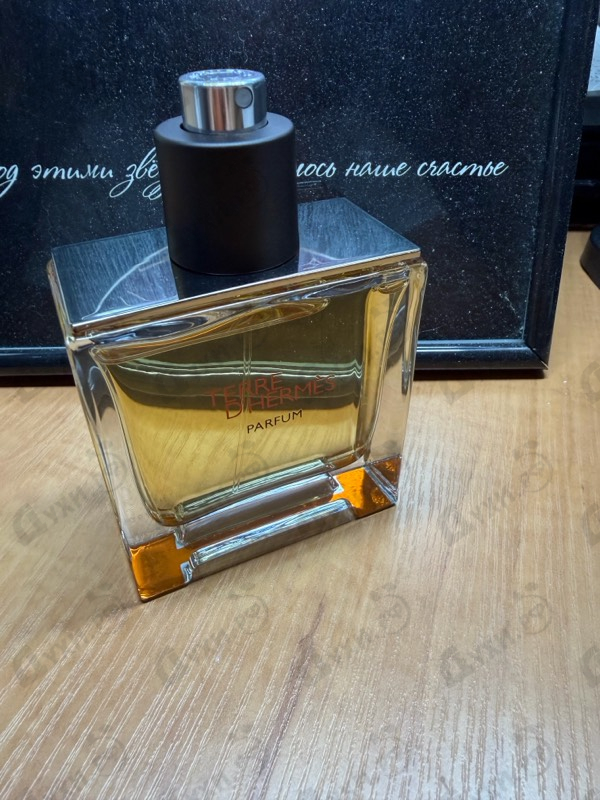 Духи Terre D'hermes от Hermes