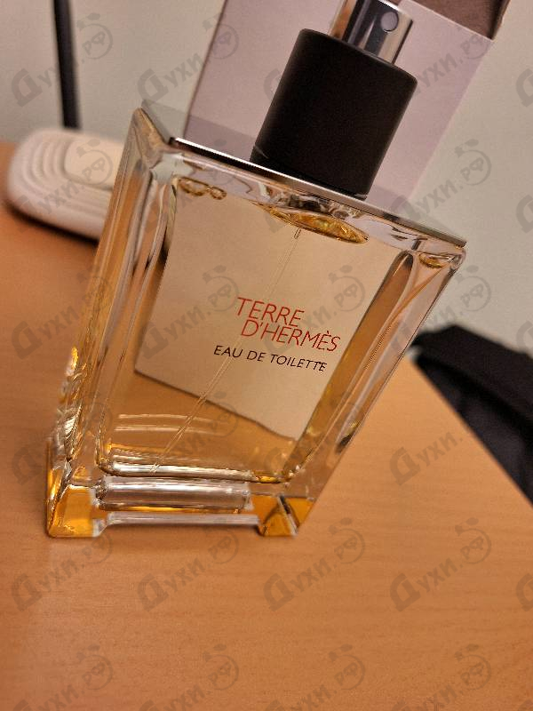 Парфюмерия Terre D'hermes от Hermes