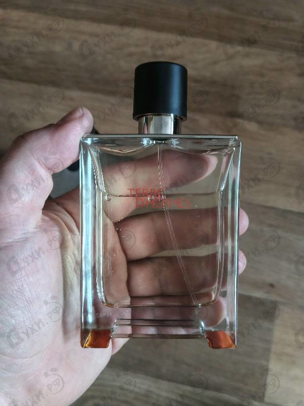 Духи Terre D'hermes от Hermes