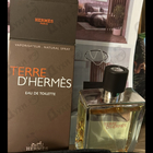 Отзыв Hermes Terre D'hermes