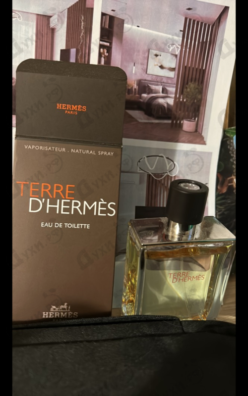 Парфюмерия Terre D'hermes от Hermes