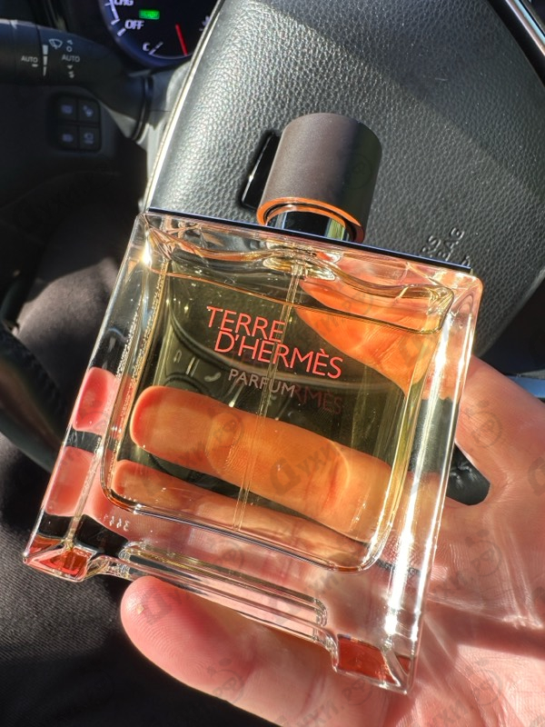 Парфюмерия Terre D'hermes от Hermes