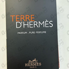 Отзывы Hermes Terre D'hermes