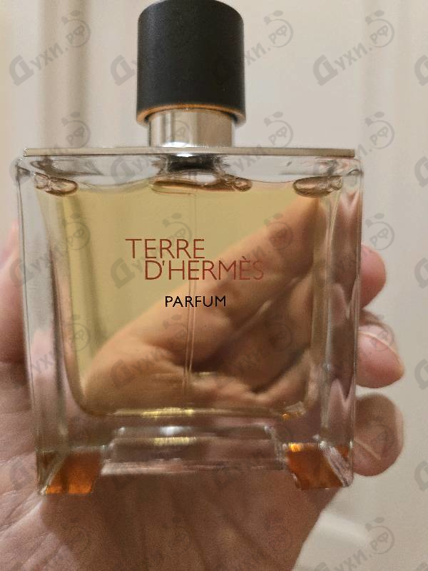 Духи Terre D'hermes от Hermes