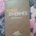 Отзыв Hermes Terre D'hermes