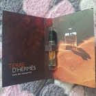 Отзыв Hermes Terre D'hermes